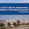 “Guide to the Code for Assessment, Repair, and Rehabilitation of Existing Concrete Structures' is published as a companion to ACI 562-19.