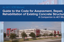 “Guide to the Code for Assessment, Repair, and Rehabilitation of Existing Concrete Structures' is published as a companion to ACI 562-19.