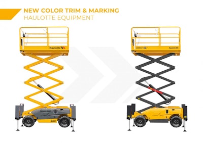 Avant Apres Color Trim