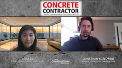 Concrete Contractor The Cure Purdue’s Concrete Sensor Research