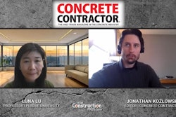 Concrete Contractor The Cure Purdue’s Concrete Sensor Research