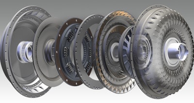 Nothing starts a vehicle up like a torque-converter-style transmission. One negative with a torque converter transmission is when you stalling it, some of the power of that engine is converted to waste heat in the transmission.