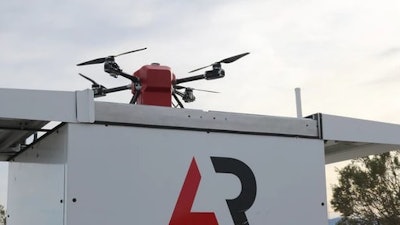 Cu American Robotics Drone