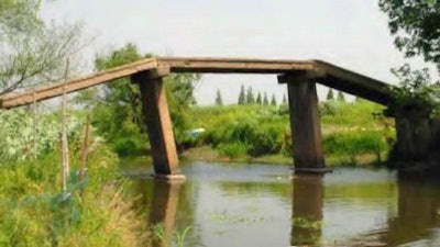 The Huangqing Bridge