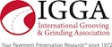 International Grooving And Grinding Association Logo