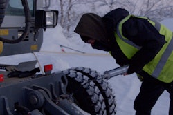 Perkins has completed billions of hours of engine tests across different environments, including cold testing at a Perkins facility in Arjeplog, Sweden, 100 km from the arctic circle where temperatures drop to -49° F (-45° C).