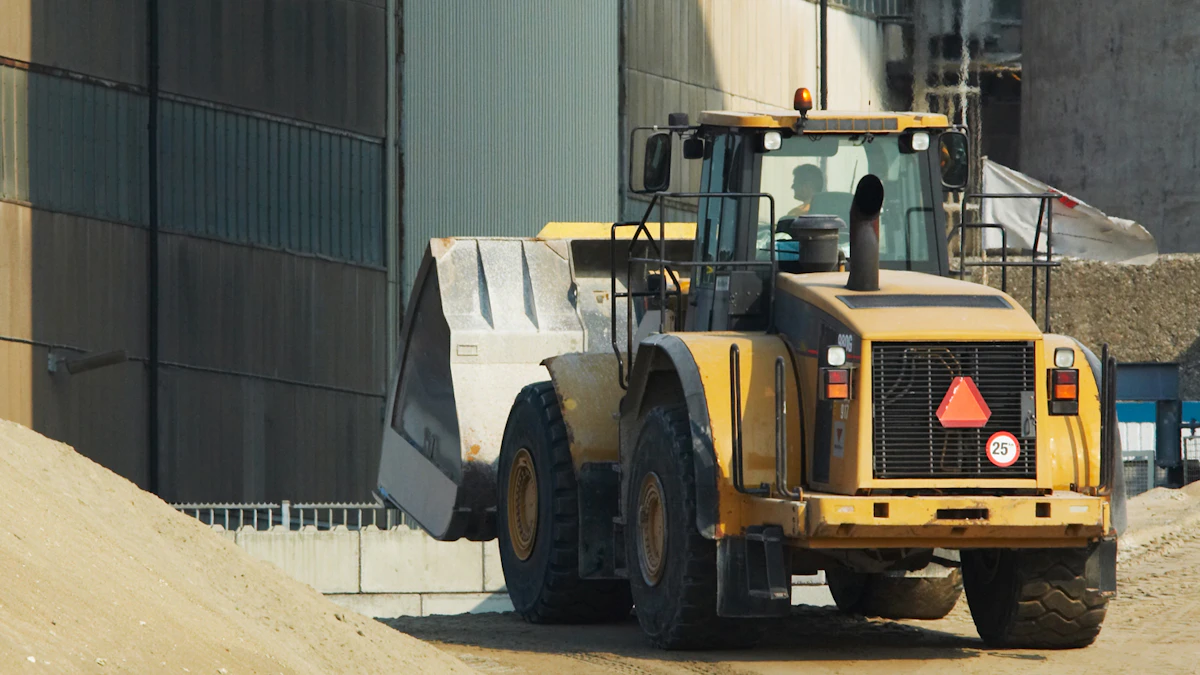 How GPS Tracking Enables Social Distancing and Optimizes Construction Fleet Productivity and Logistics During Pandemic - Vimarsana News
