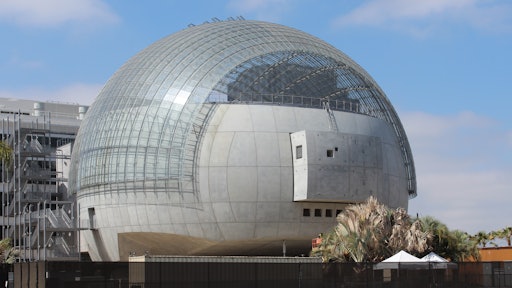 The Academy of Motion Pictures by, Willis Construction Inc.