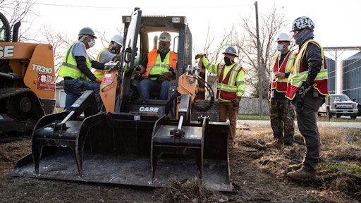 Case And Team Rubicon Support Ongoing Hurricane Harvey Recovery And Rebuilding Efforts