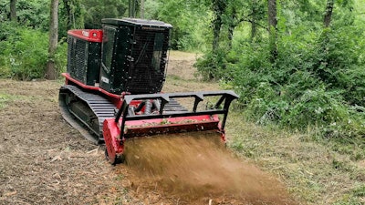 Fecon has acquired Vermeer’s forestry mulcher products and announced a global distribution agreement with Vermeer.