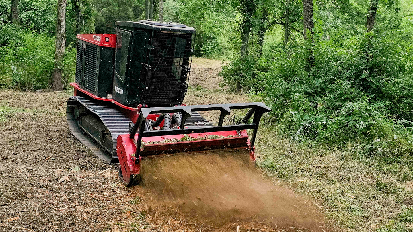 Vermeer Exits Mulcher Manufacturing Acquires Share In Articulated Loader Supplier For Construction Pros