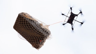 ZM Interactive’s xFold drones