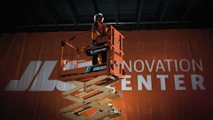 Jlg All Electric Ae1932 Da Vinci Scissor Lift