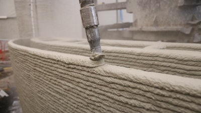 3D printing is an extremely attractive solution also in the public sector for the construction of sanitary rooms. Korodur and CyBe created this pilot project for Sapporo Park in Fukagawa, northern Japan.