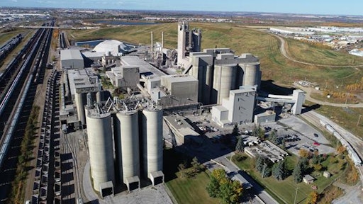 Lehigh Cement has published product and plant-specific EPDs for all of its cement products produced at its Edmonton, Alberta, plant.