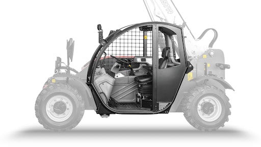 Snorkel Sr5719 With Open Cab