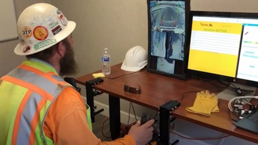 Teleo technology startup Deere