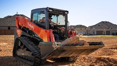 Cu Kubota Ctl