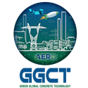 Ggct Green Global Concrete Technology Logo