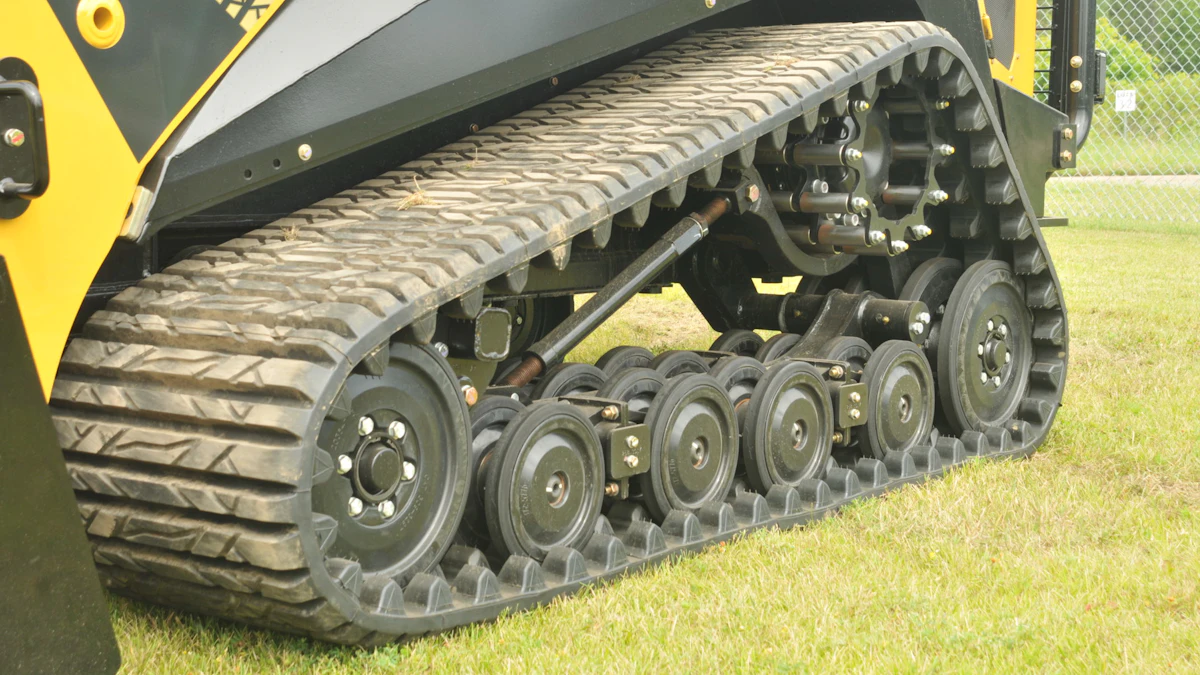 ASV Holdings Offers OEM Compact Track Loader Tracks | For Construction Pros