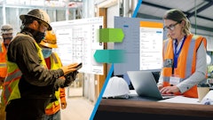 Create a digital link between the office and the field