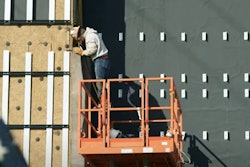 Tennessee Valley Federal Credit Union 3D printed facade
