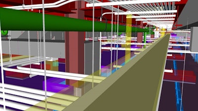 DJM Electrical Work Example