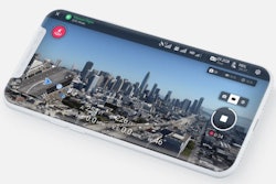 DroneDeploy software funding