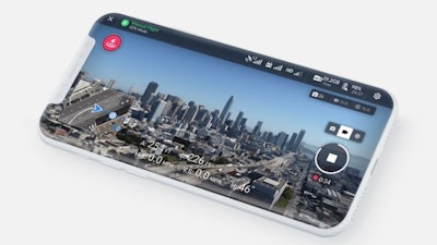 DroneDeploy software funding