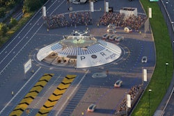 Drone Urban Air Port