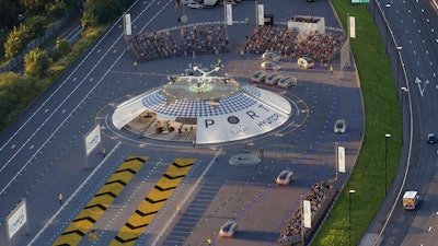 Drone Urban Air Port