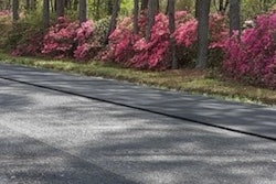 This would be the first time full depth reclamation would be used to treat a fly ash road. Ergon's engineered emulsion was the selected binder for this process.