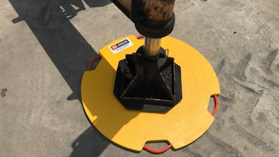 Fiber Tech Super Duty Pad