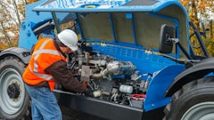 Pre-operation inspections and function tests should be performed before the telehandler is put in use for the day, every time.
