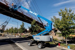Genie S 60 J Telescopic Boom