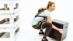 Exosuits aid in lifting, bending and reaching.