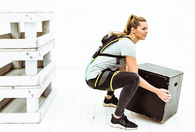 Exosuits aid in lifting, bending and reaching.