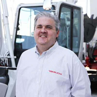 New Inside Sales Representative Ian Poole