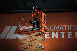 Jlg All Electric Ae1932 Da Vinci Scissor Lift