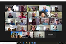 AGC virtual training class