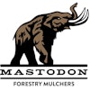 Mastodon Forestry Mulchers Bronze Logo