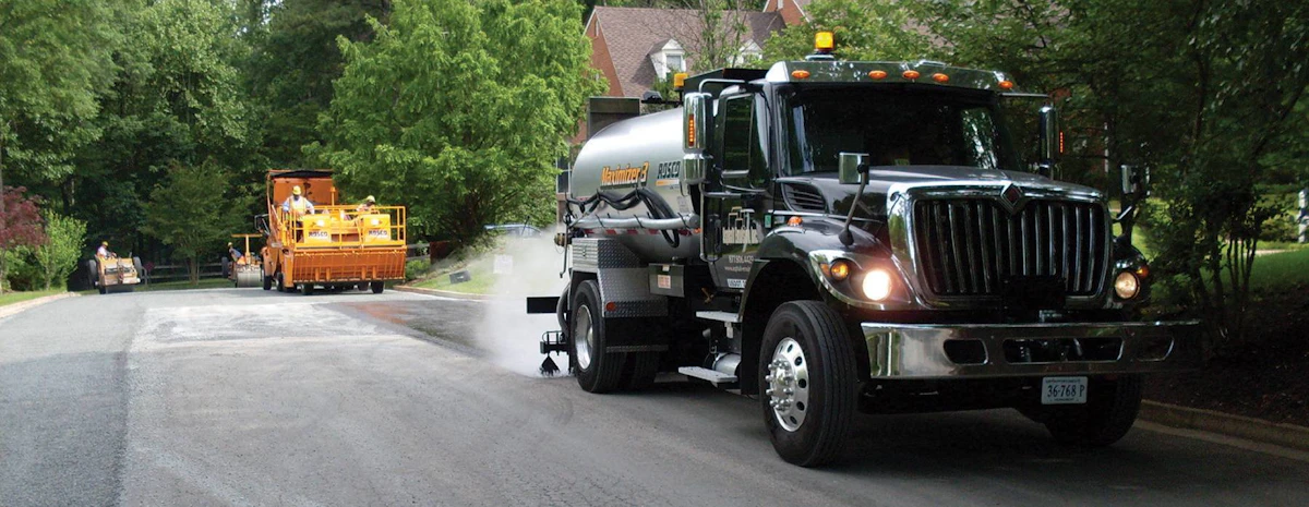 How to Use Chip Seals for Pavement Preservation - Vimarsana News