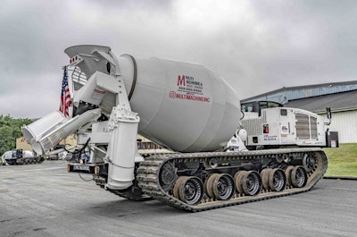 Ready Mix Concrete Delivery - How to Order Concrete - Concrete Network