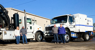 Sweeper of the Year - Mid-States Industrial Services