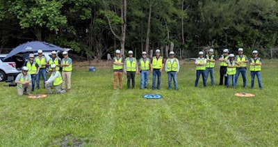 Using Skyward’s Program Start Package, Moss & Associates successfully trained and equipped a team of pilots within a matter of weeks.