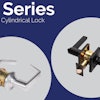 PDQ SF Grade 2 Round & Square Grade 2 Cylindrical Locks