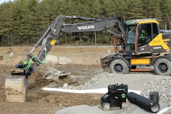 Pr Steelwrist Sq Volvo Ce