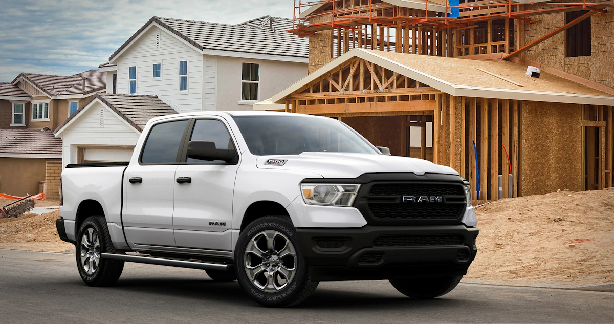 2021 Ram 1500 HFE EcoDiesel Battles for the Top Pickup Efficiency Spot with 33 MPG - Vimarsana News