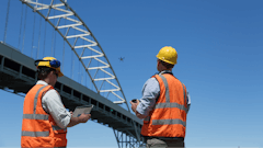 From data collection and mapping to safety and environmental monitoring, today’s drones fly all types of missions on the jobsite.