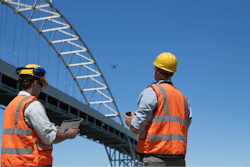 From data collection and mapping to safety and environmental monitoring, today’s drones fly all types of missions on the jobsite.